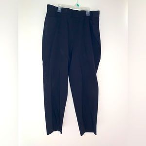 Black Susan Graver Dress Pants